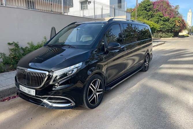 Private Transfer from Casablanca Airport to Rabat - Who This Transfer Is Best For