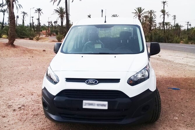 Private Transfer: From Marrakech hotels to Menara Airport - Value of Private Transfer at About $10.47 Per Person