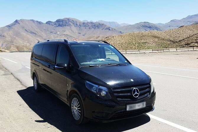 Private Transfer: From Marrakech hotels to Menara Airport - What to Expect at Pickup Day, From Voucher to Meeting Point