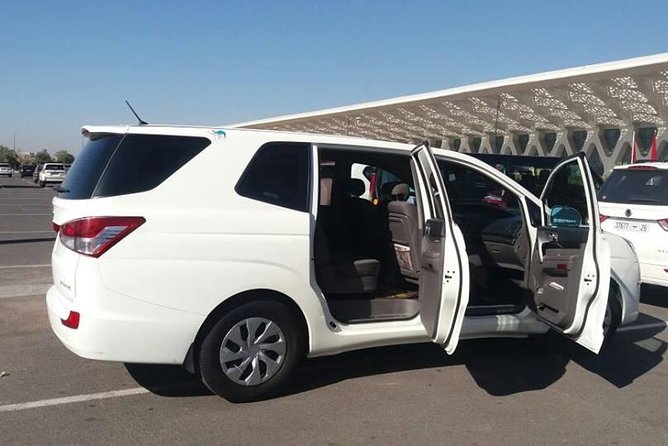 Private Transfer: From Marrakech hotels to Menara Airport - Small Details That Can Save Your Flight Day