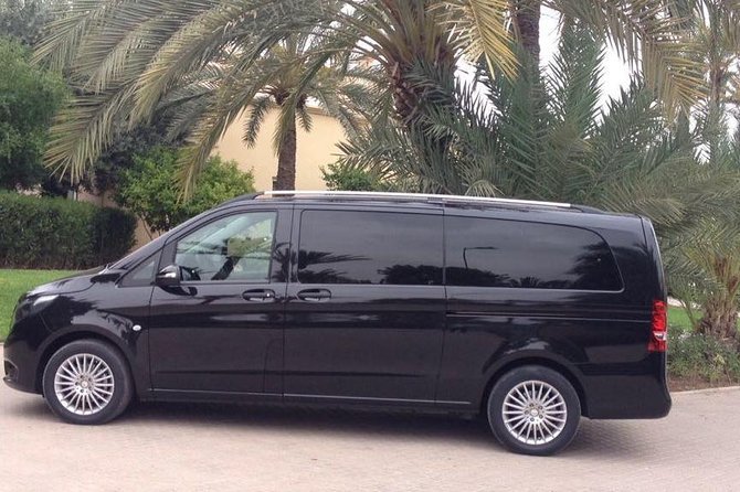 Private Transfer: From Marrakech hotels to Menara Airport - Comfort and Luggage Help, Not Just a Ride