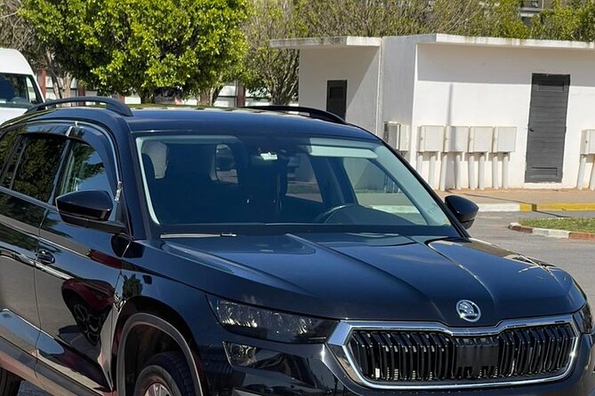 Private Transfer From Rabat Airport to Rabat City - Ride Time, Getting Into Rabat, and How to Plan Your First Hour