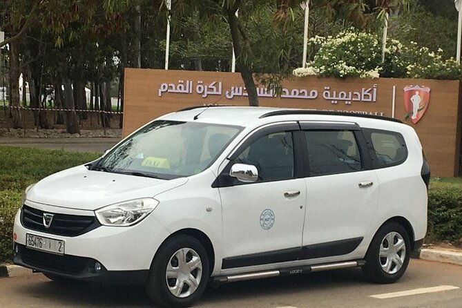 Private Transfer from Rabat Sale Airport to Rabat Medina - Flight monitoring and timing: what to expect if your plan changes