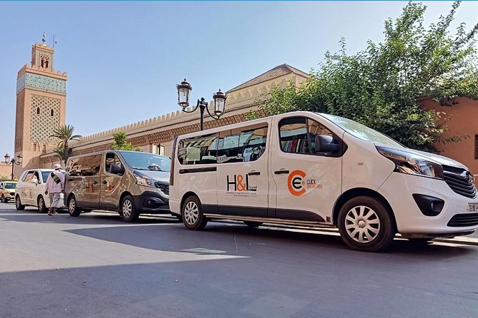Private Transfer: Marrakech to Agadir City - Pickup in Marrakech, arrival in Agadir city, and the smooth handoff