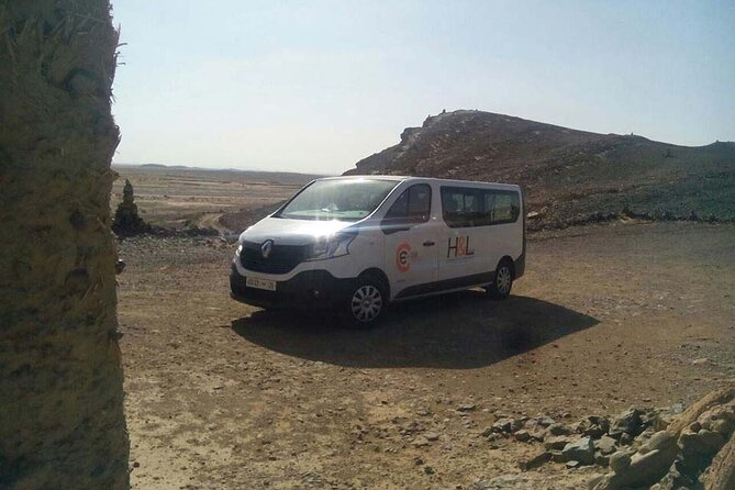 Private Transfer: Marrakech to Casablanca City - The driver experience, punctuality, and real comfort in the van