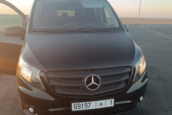 Private Transfer Marrakech to Essaouira - The optional argan oil cooperative stop (and when to use it)