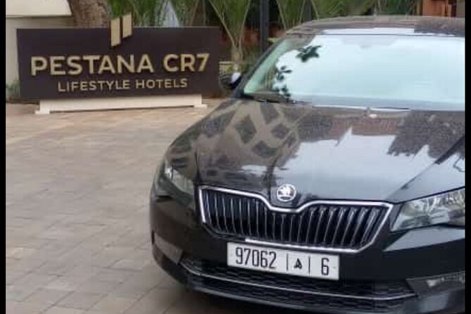 Private Transfer Marrakech to Essaouira - Arriving in Essaouira: medina access without the stress