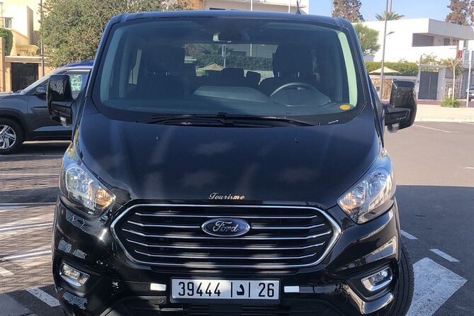 Private Transfer Marrakech to Essaouira - Price and value for groups of up to 4 people