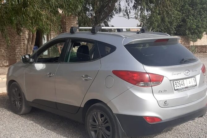 Private Transfer Marrakech to Essaouira - How safe and comfortable does it feel in real use?