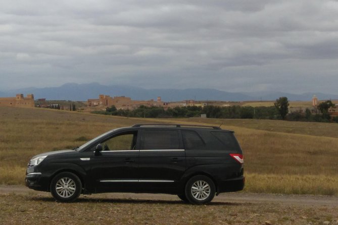 Private Transfer: Marrakech to Essaouira (Door-to-Door) - Key points that make this transfer worth it