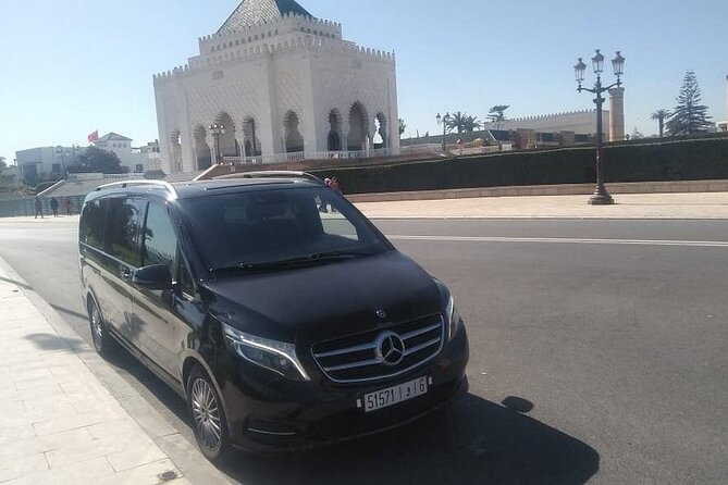 Private transfer Marrakech to Essaouira or Essaouira to Marrakech - The 3-hour ride: direct route, air-conditioning, and argan forest views