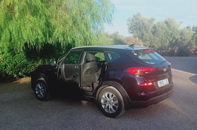 Private transfer Marrakech to Essaouira or Essaouira toMarrakech - WhatsApp pickup details in Marrakech and Essaouira