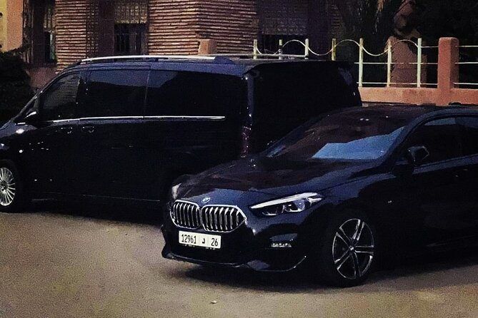 Private transfer Marrakech to Essaouira or Essaouira toMarrakech - If you have more cities in Morocco, reuse the same service