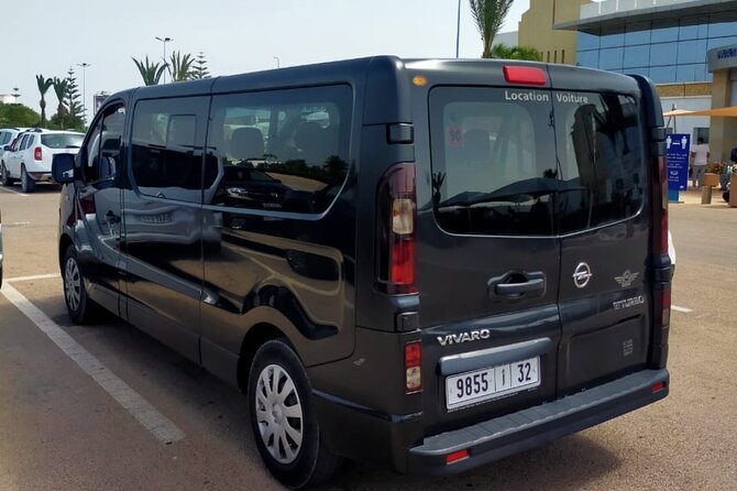 Private Transfer Marrakech to Essaouira - Pickup in Marrakech: choose your exact meeting point