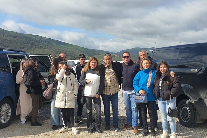 Private Transport From Chefchaouen to Fes - Getting Dropped Off in Fes Center, Then Airport Option