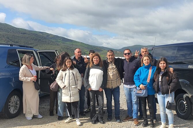 Private Transport From Chefchaouen to Fes - Pickup in Chefchaouen: The 15-Minute Rule and Luggage Reality
