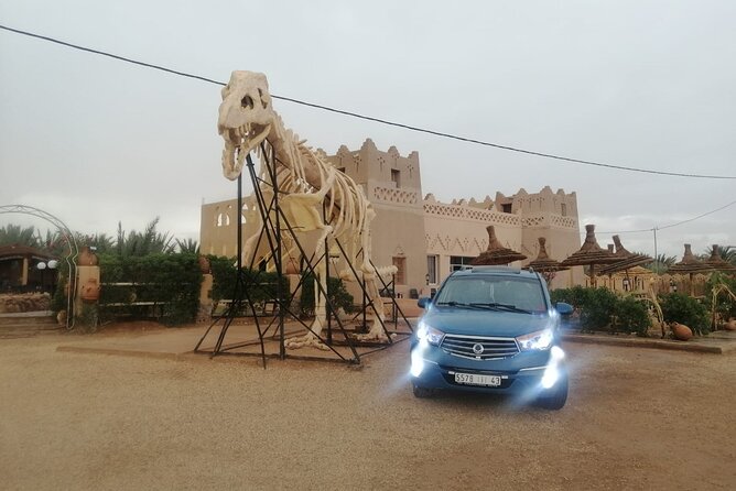 Private Transport from Chefchaouen to Tangier - Chefchaouen Pickup That Removes the Headache