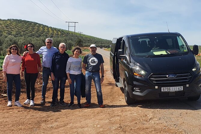 Private Transport from Chefchaouen to Tangier - Small Tips That Make the Ride Smoother