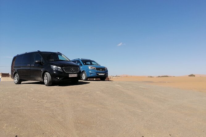 Private Transport from Chefchaouen to Tangier - The Real Itinerary: Scenic Stop Plus Coffee/Bathroom Break