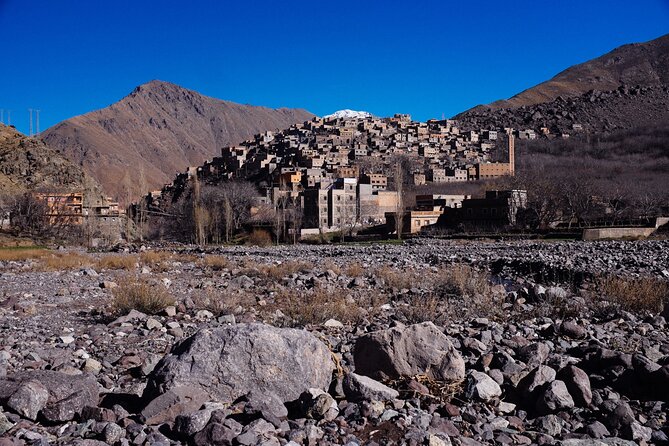 Private Valley and Atlas Mountain Tour in Marrakech - Asni stop and the farmer’s market add-on on Saturday and Tuesday