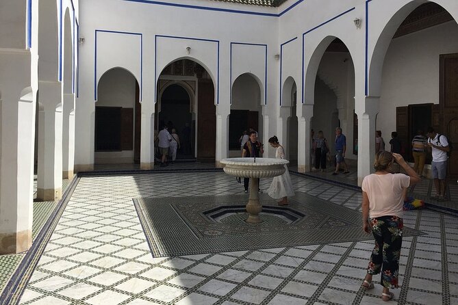 private VIP half journey of Marrakesh : History & Culture. - Price, Time, and Value: What You Are Paying For
