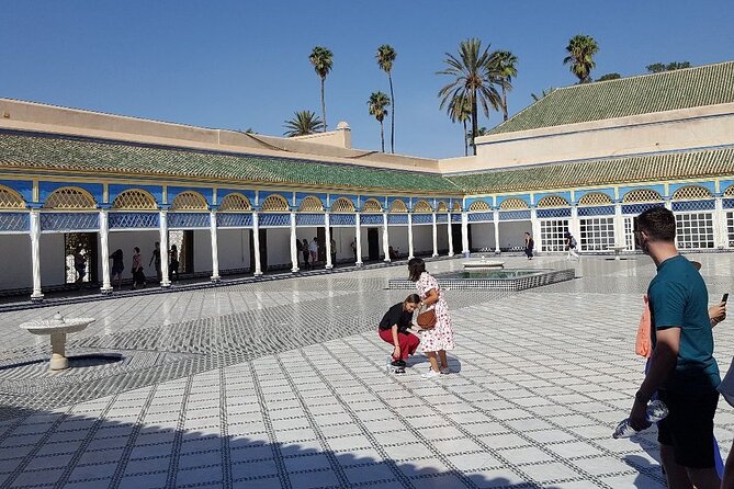 private VIP half journey of Marrakesh : History & Culture. - The One Thing to Watch: When the Guide Stops Paying Attention