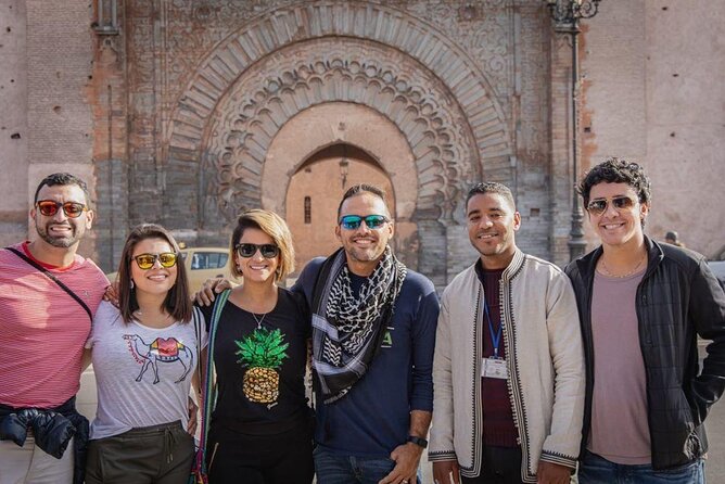 Private Walking Tour in Marrakech - Bab Agnaou and the Kasbah quarter, where the old city feels real