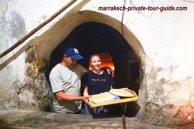 Private Walking Tour in Marrakech - Crossing Riad Zitoun Jdid, then getting lost on purpose