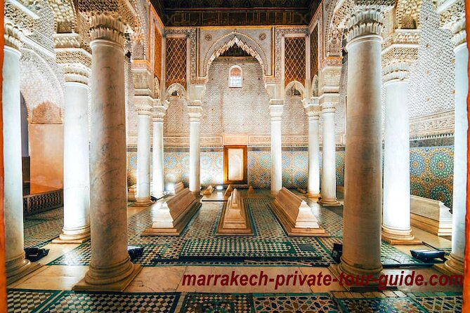 Private Walking Tour in Marrakech - Private guide style, and why the names matter