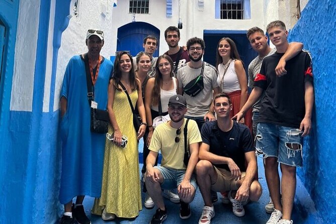 Private Walking Tour in Tetouan with Pickup - Key highlights you should care about