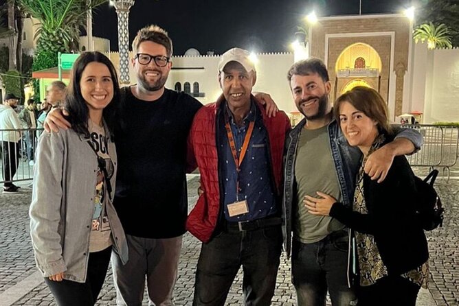 Private Walking Tour in Tetouan with Pickup - Why Tetouan feels different from other Moroccan medinas