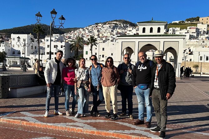 Private Walking Tour in Tetouan with Pickup - Tanneries of Tetouan: colors made from plants, leather made from goat skin