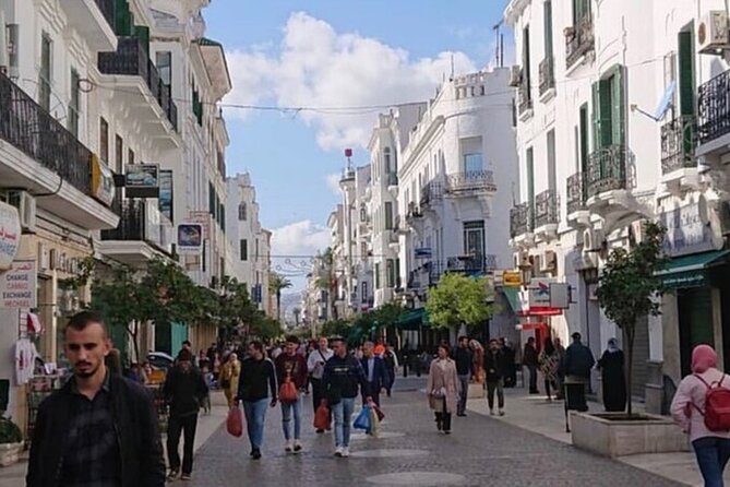 Private Walking Tour in Tetouan with Pickup - Jewish Quarter and the Mount Dersa cemetery with Castilian Cemetery-style tomb engravings