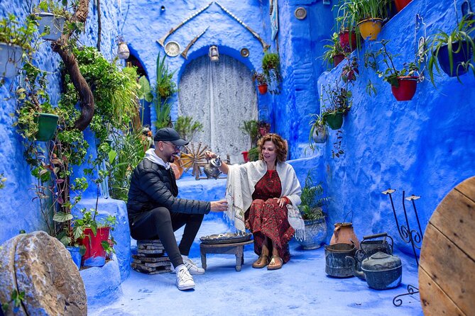 Private walking tour of Chefchaouen (The blue city) - Hotel pickup at Hôtel Madrid, and why timing matters
