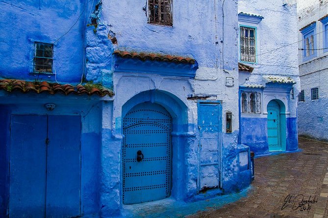 Private walking tour of Chefchaouen (The blue city) - Kasbah Museum, a fortress stop that’s easy to skip or add
