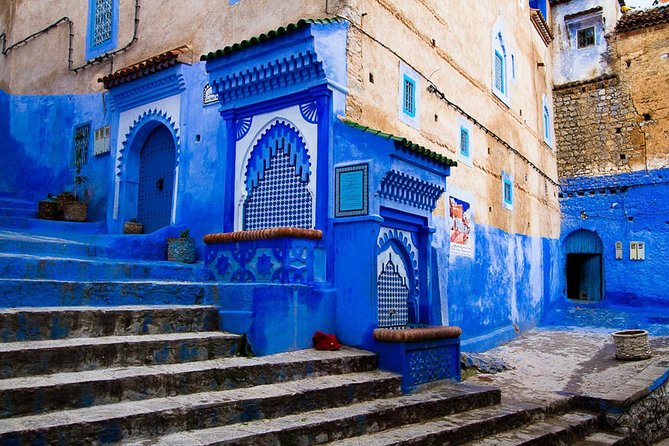 Private walking tour of Chefchaouen (The blue city) - Chefchaouen Adventures and the blue pearl angle