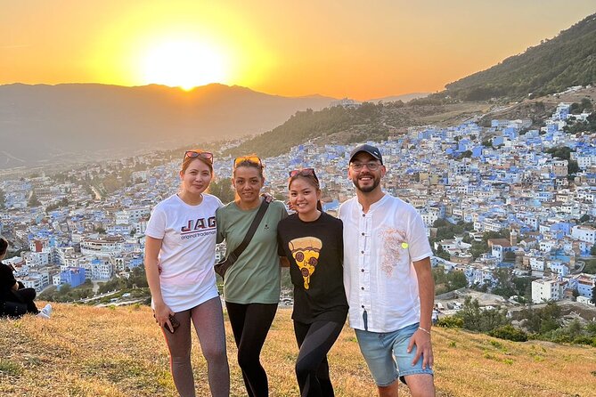Private walking tour of Chefchaouen (The blue city) - Grande Mosque and Bouzafer Mosque, plus the rules you must know