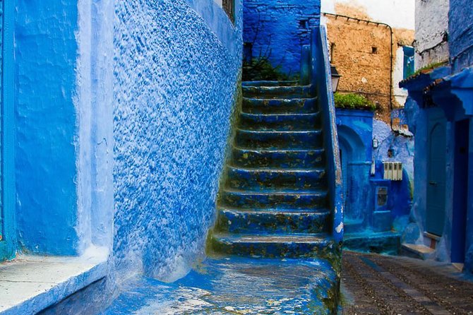 Private walking tour of Chefchaouen (The blue city) - What guides do best here, and why it affects value