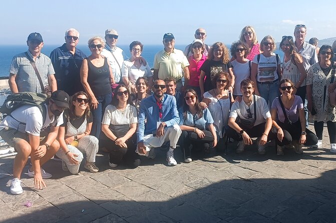 Private walking tour to Tangier old town with guided visit. - The Tomb of Ibn Battouta, a short stop with big meaning