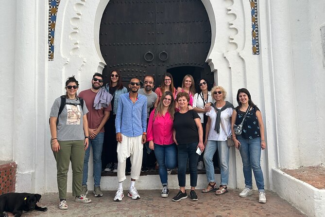 Private walking tour to Tangier old town with guided visit. - Moshe Nahon Synagogue, learning Tangier’s Jewish community through a respectful visit