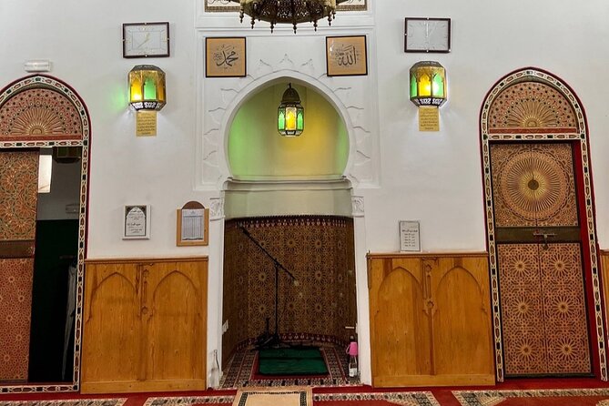 Private walking tour to Tangier old town with guided visit. - 9th of April 1947 square, a modern political turning point