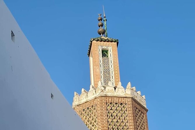 Private walking tour to Tangier old town with guided visit. - Tumbas Fenicias, how Roman-era remains change your mental map