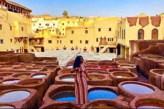 Private walking tours Fez Medina - From Bab Boujloud Into Fes el-Bali’s real street life