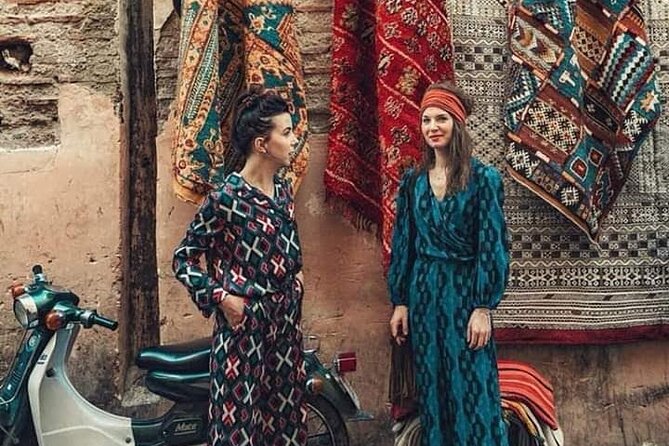 Private walking tours Fez Medina - Seffarine workshops and metal craft you can actually spot