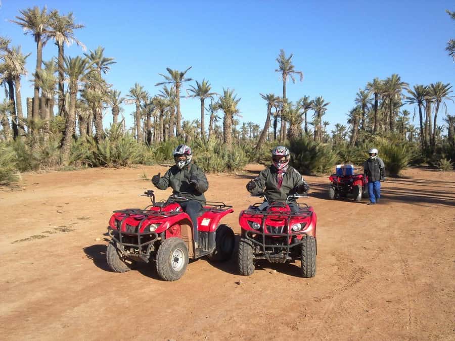 Quad Bike Activity in Marrakech Palmeraie - Should you book this quad bike tour in Palmeraie?