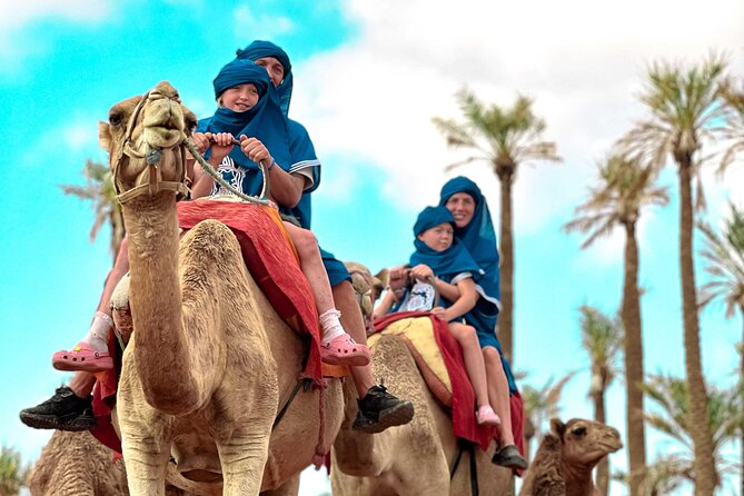 Quad Bike and Camel Ride in Marrakech - What You Get Included, and What You Need to Budget For