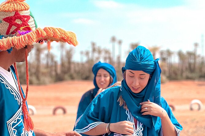 Quad Bike and Camel Ride in Marrakech - What to Expect on the Ground: Comfort, Dust, and Photos