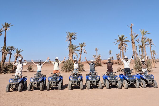 Quad Bike and Camel Ride in Marrakech - Practical Tips So You Enjoy It More