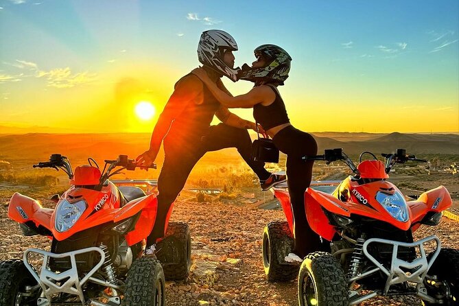 Quad Bike and Camel Ride in Marrakech - Moroccan Tea and the Camel Ride Switch: From Fast to Slow