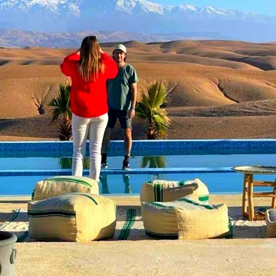 Quad bike and Lunch & Pool in Desert Marrakech Agafay - Key points before you go